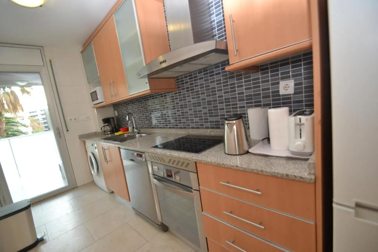 Wvp - Aquaria Apartment Salou
