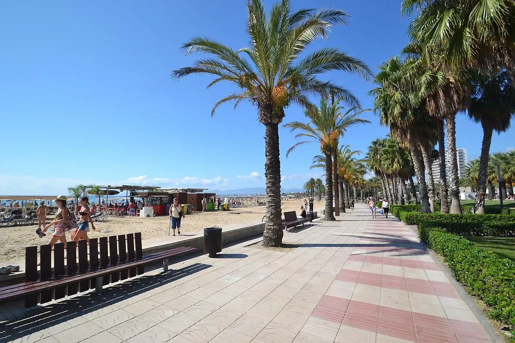 Wvp - Aquaria Apartment Salou