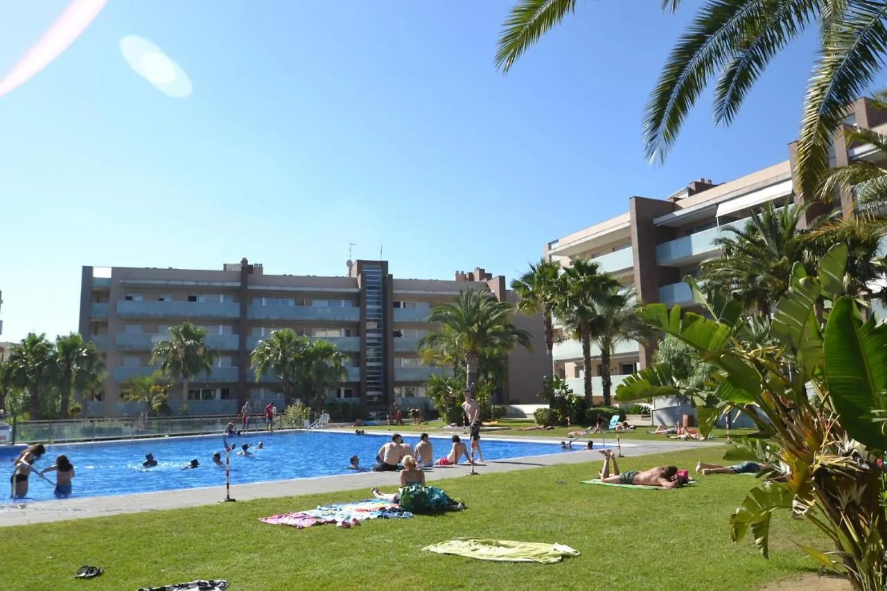 Wvp - Aquaria Apartment Salou