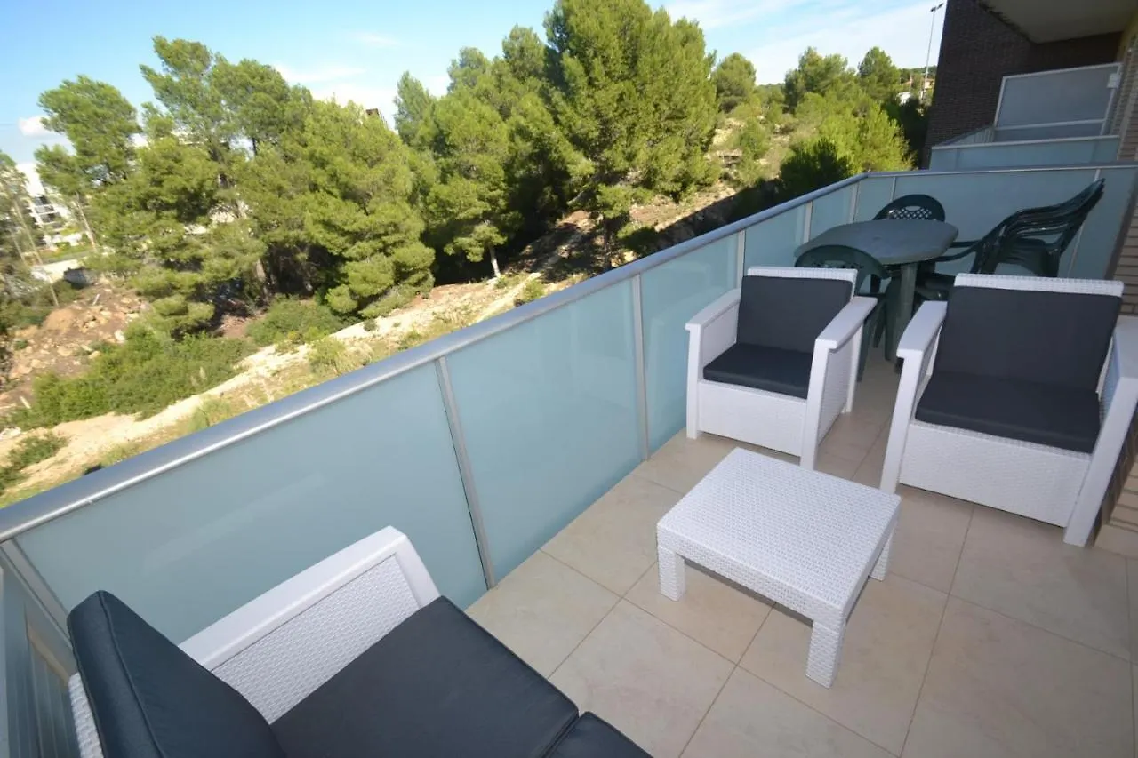 Wvp - Aquaria Apartment Salou