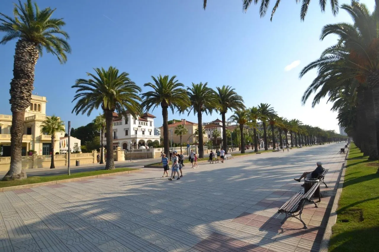 Wvp - Aquaria Apartment Salou 0*,