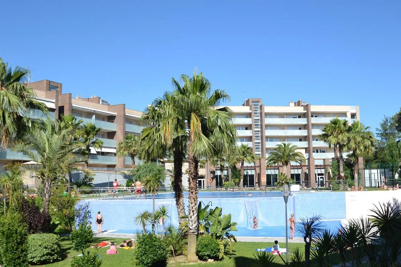 Wvp - Aquaria Apartment Salou