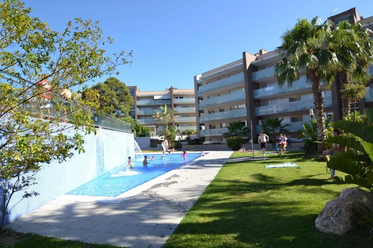 Wvp - Aquaria Apartment Salou