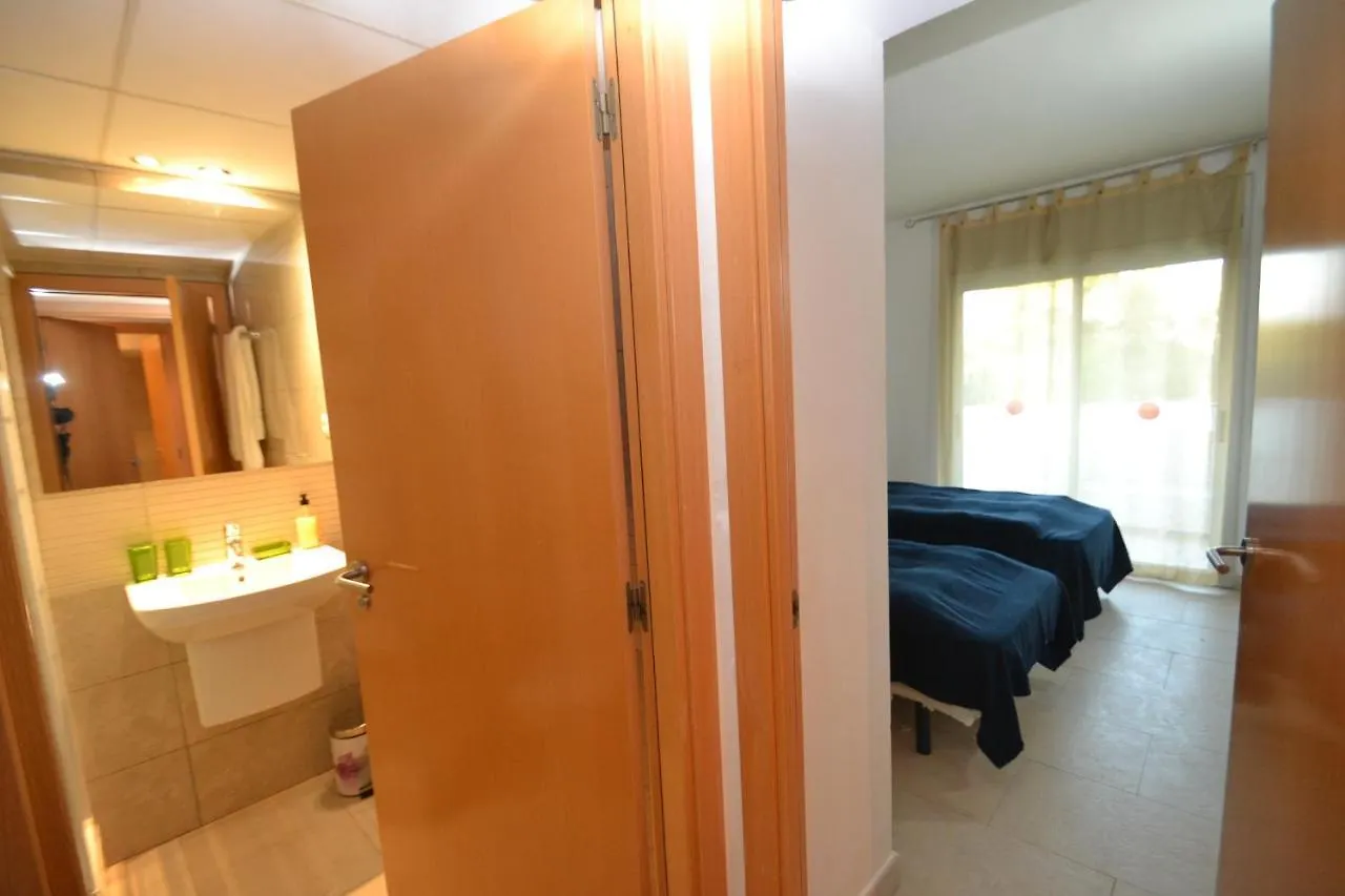 Wvp - Aquaria Apartment Salou