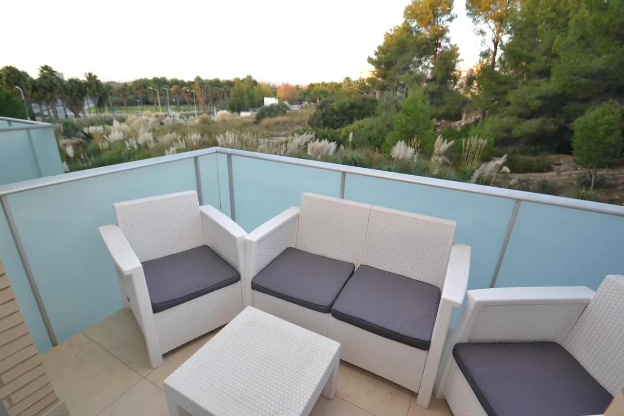 Wvp - Aquaria Apartment Salou