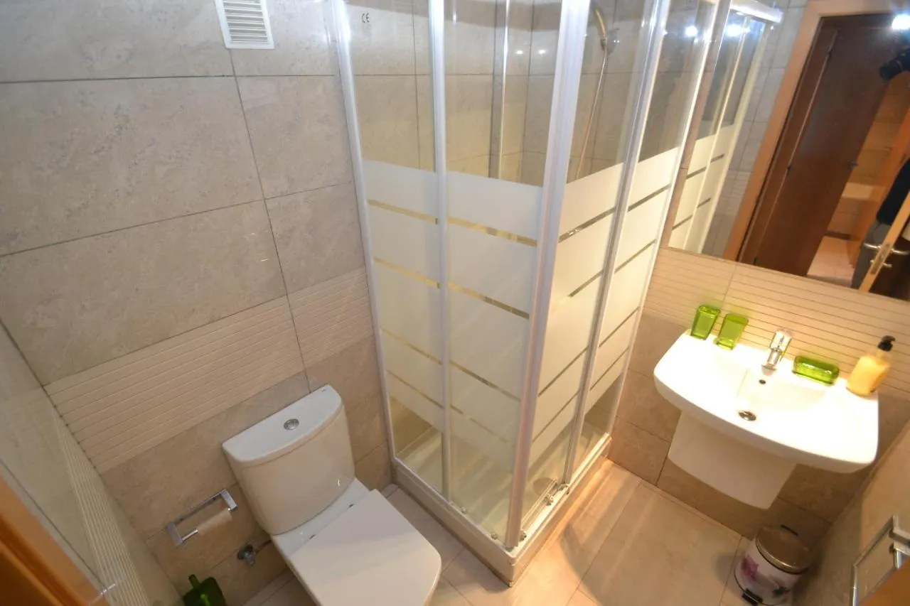 Wvp - Aquaria Apartment Salou 0*,