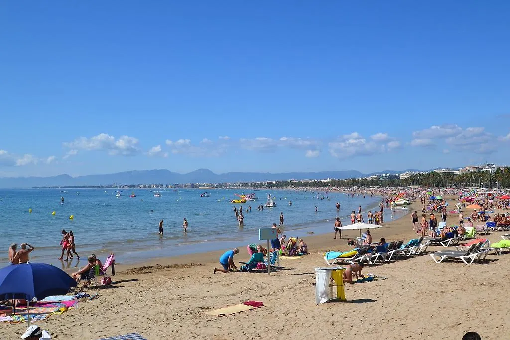 Wvp - Aquaria Apartment Salou